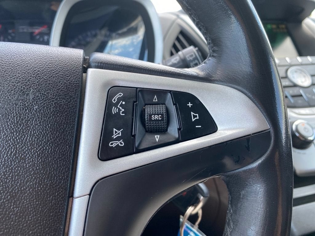 2011 Chevrolet Equinox LTZ