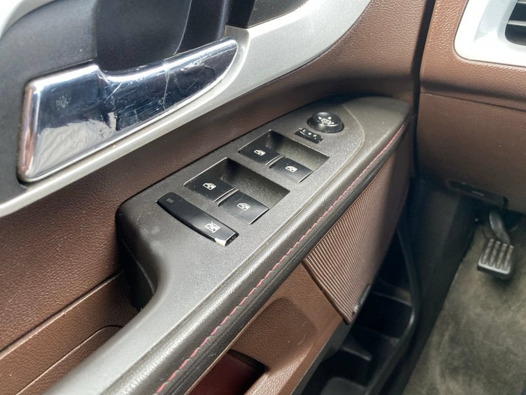 2011 Chevrolet Equinox LTZ