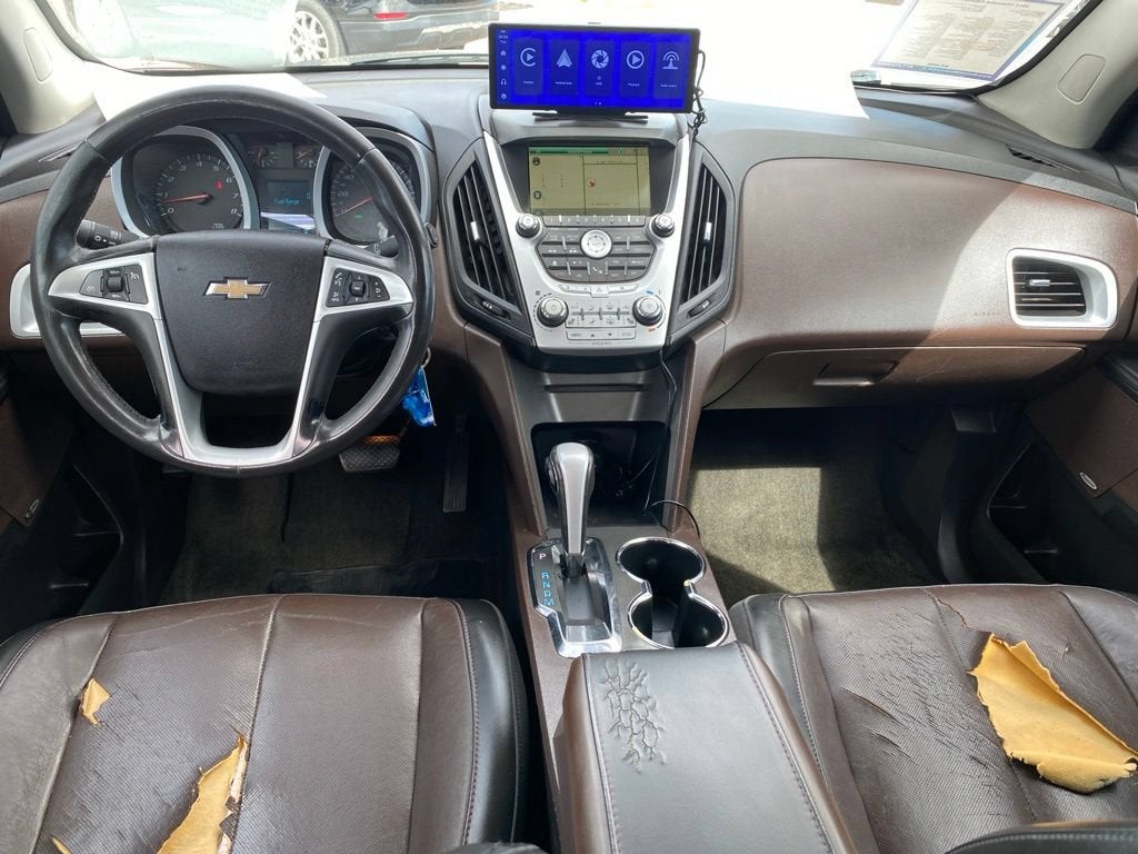 2011 Chevrolet Equinox LTZ