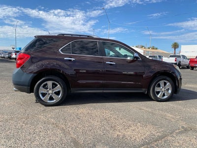 2011 Chevrolet Equinox LTZ