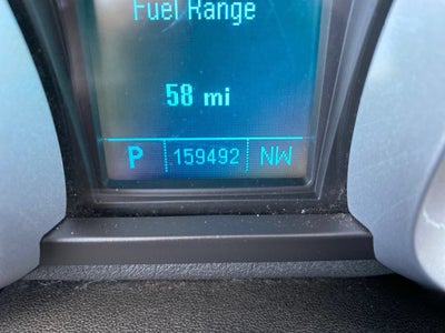 2011 Chevrolet Equinox LTZ