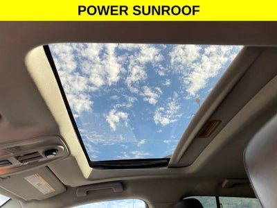 2011 Chevrolet Equinox LTZ