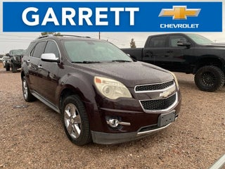 2011 Chevrolet Equinox LTZ