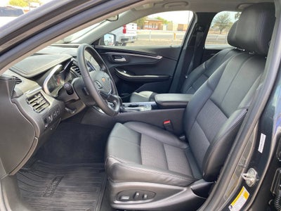 2019 Chevrolet Impala LT