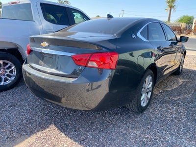 2019 Chevrolet Impala LT