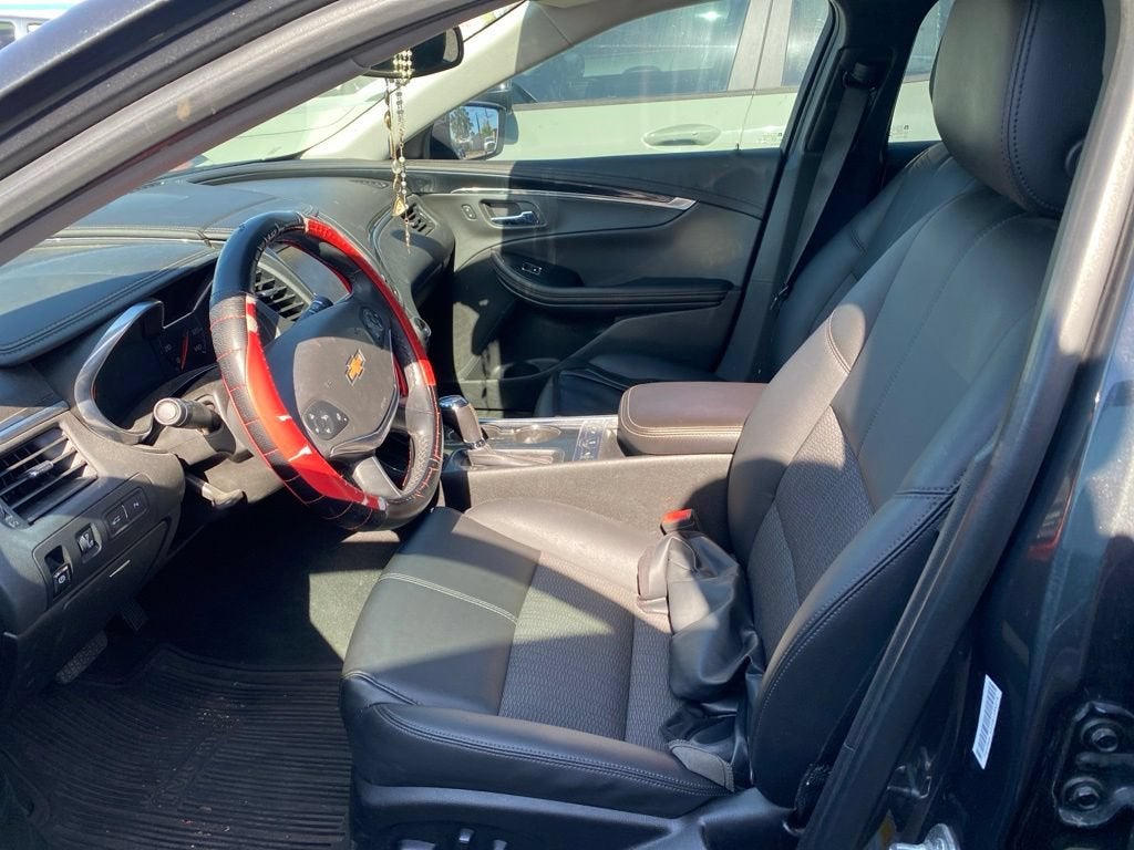 2019 Chevrolet Impala LT