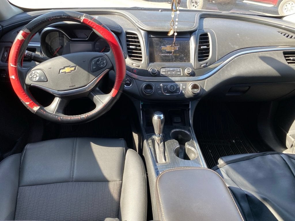 2019 Chevrolet Impala LT