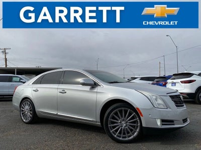 2016 Cadillac XTS Premium Collection