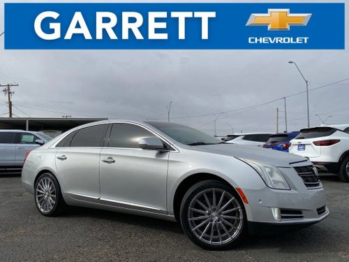 2016 Cadillac XTS Premium Collection