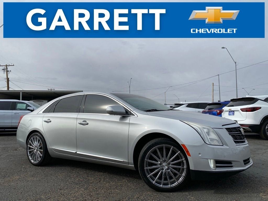 2016 Cadillac XTS Premium Collection