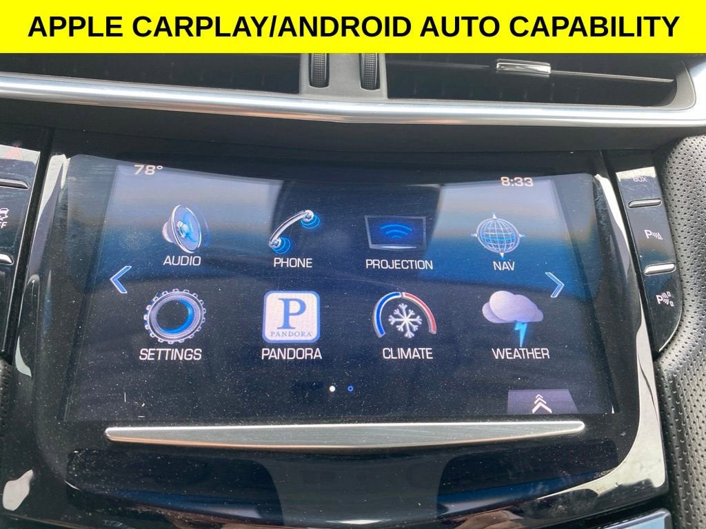 2016 Cadillac XTS Premium Collection