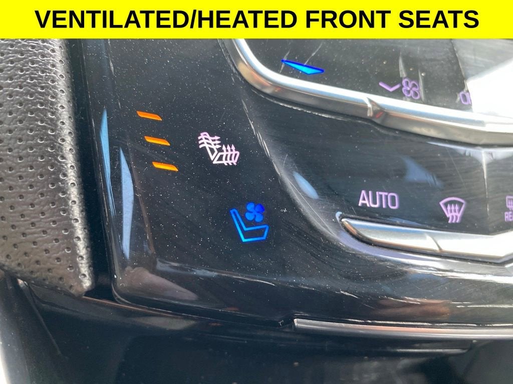 2016 Cadillac XTS Premium Collection