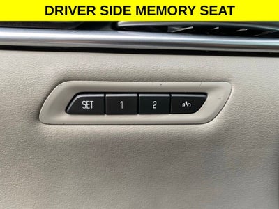2016 Cadillac XTS Premium Collection
