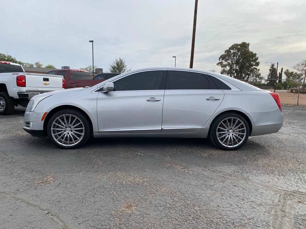 2016 Cadillac XTS Premium Collection