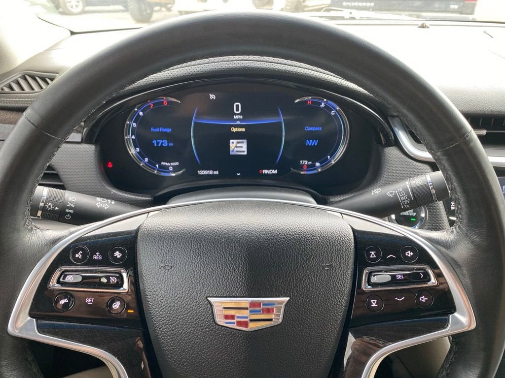 2016 Cadillac XTS Premium Collection