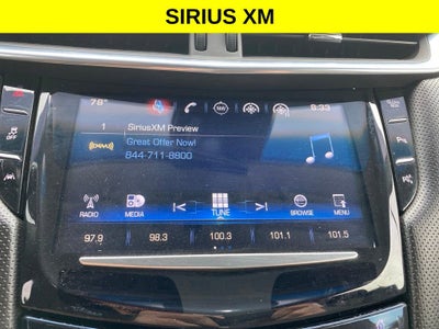 2016 Cadillac XTS Premium Collection