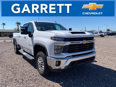 2025 Chevrolet Silverado 2500 HD LT