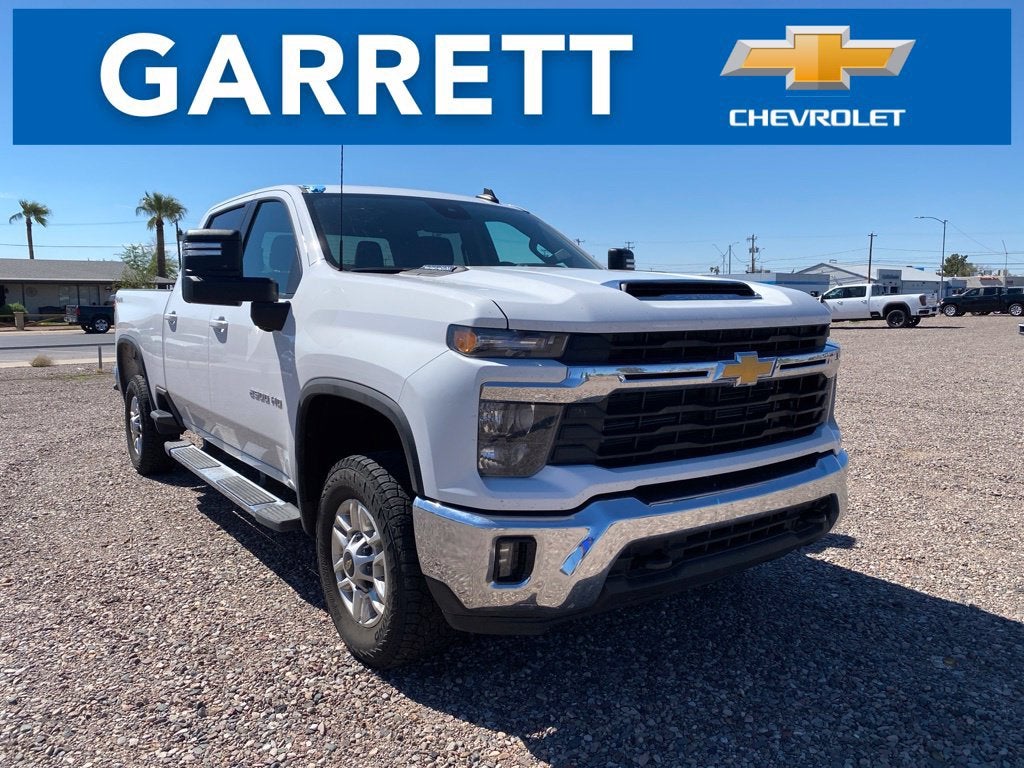 2025 Chevrolet Silverado 2500 HD LT