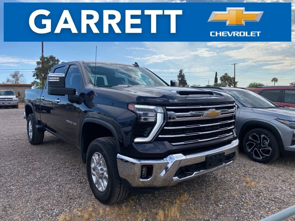 2024 Chevrolet Silverado 2500 HD LTZ