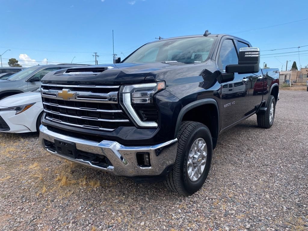 2024 Chevrolet Silverado 2500 HD LTZ