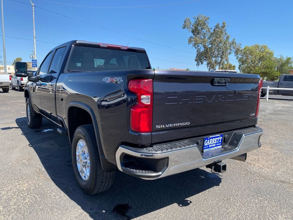 2024 Chevrolet Silverado 2500 HD LTZ