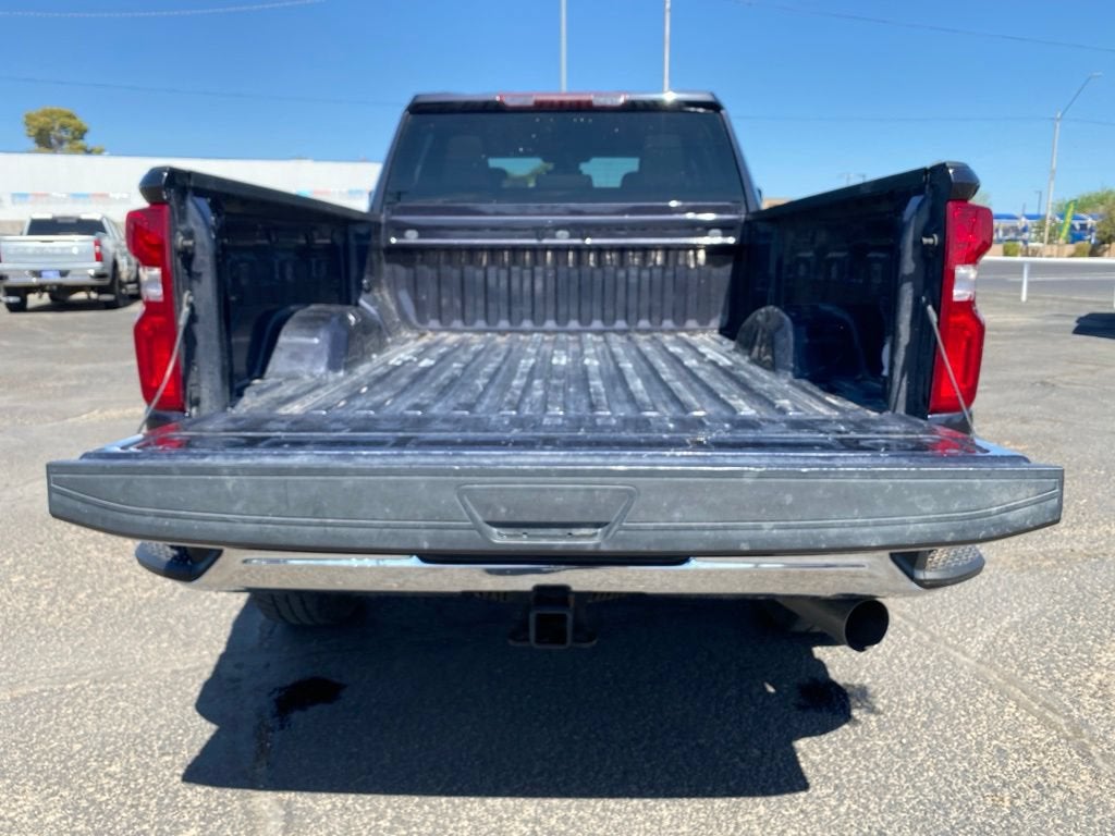 2024 Chevrolet Silverado 2500 HD LTZ