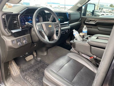 2024 Chevrolet Silverado 2500 HD LTZ