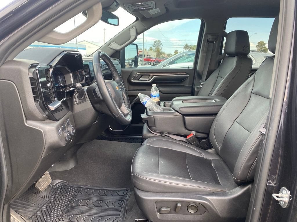 2024 Chevrolet Silverado 2500 HD LTZ