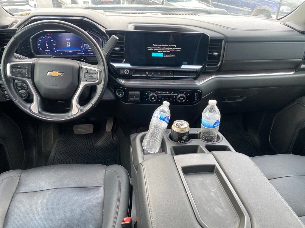 2024 Chevrolet Silverado 2500 HD LTZ