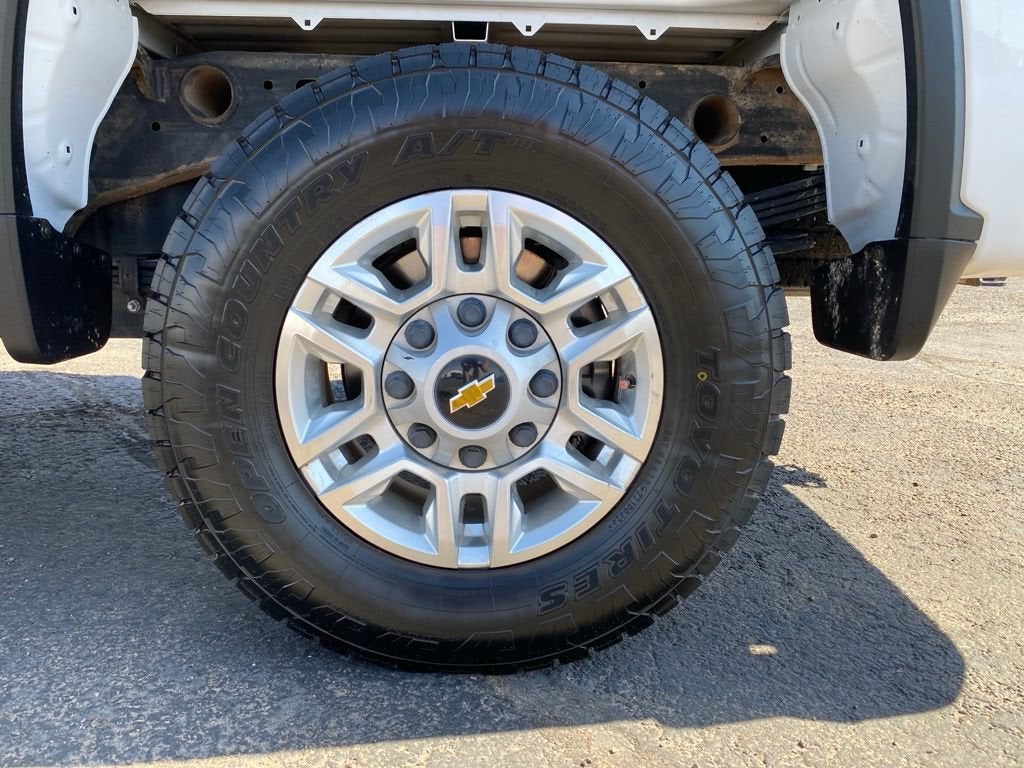 2024 Chevrolet Silverado 2500 HD LT