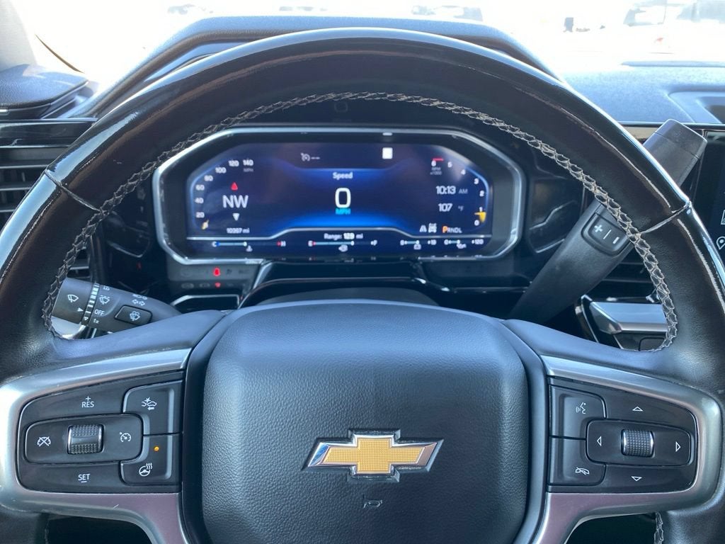 2024 Chevrolet Silverado 2500 HD LT