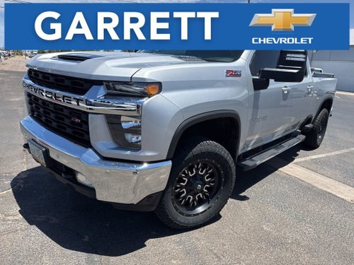 2022 Chevrolet Silverado 2500 HD LT