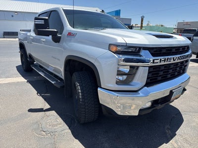 2022 Chevrolet Silverado 2500 HD LT