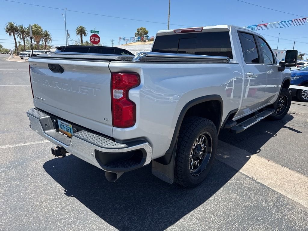 2022 Chevrolet Silverado 2500 HD LT