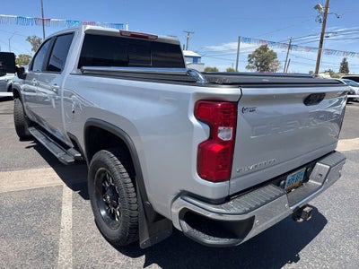2022 Chevrolet Silverado 2500 HD LT