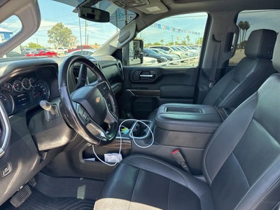 2022 Chevrolet Silverado 2500 HD LT
