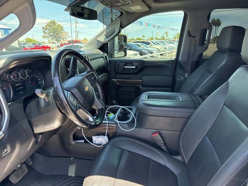 2022 Chevrolet Silverado 2500 HD LT