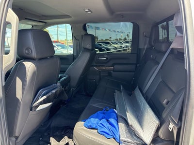 2022 Chevrolet Silverado 2500 HD LT