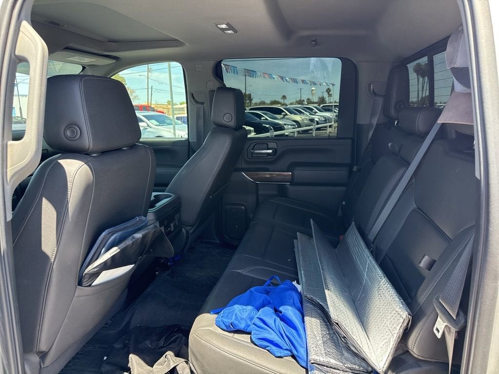2022 Chevrolet Silverado 2500 HD LT