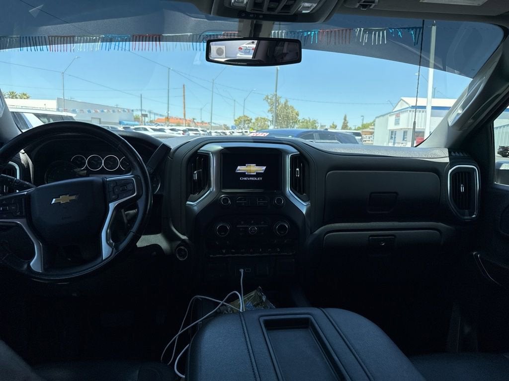 2022 Chevrolet Silverado 2500 HD LT