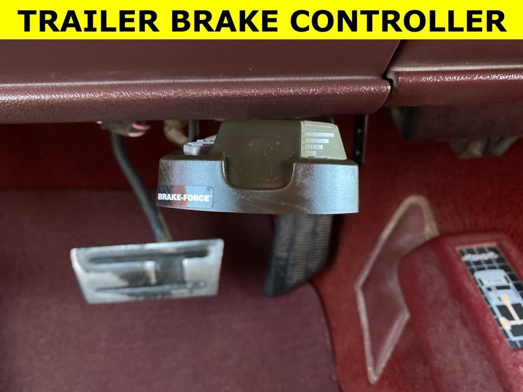 1990 Chevrolet 1500 Pickups Base