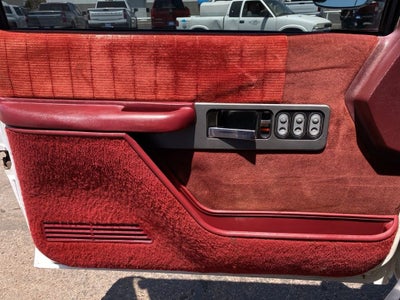 1990 Chevrolet 1500 Pickups Base