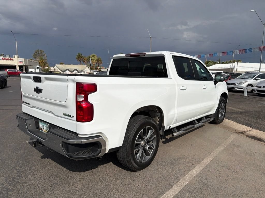 2022 Chevrolet Silverado 1500 LT