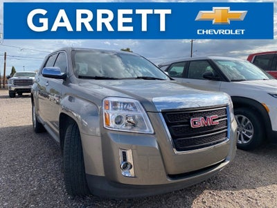 2012 GMC Terrain SLE-1