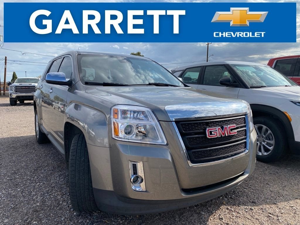 2012 GMC Terrain SLE-1