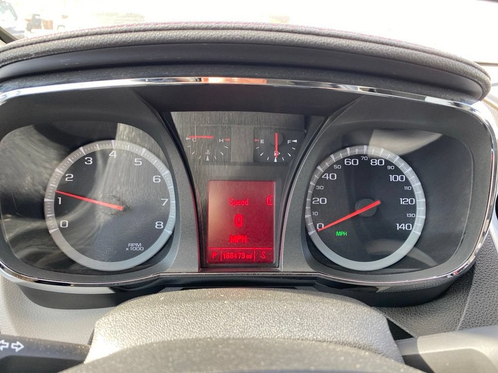 2012 GMC Terrain SLE-1