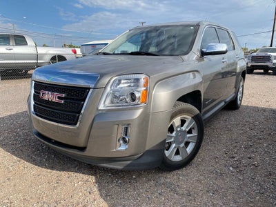 2012 GMC Terrain SLE-1