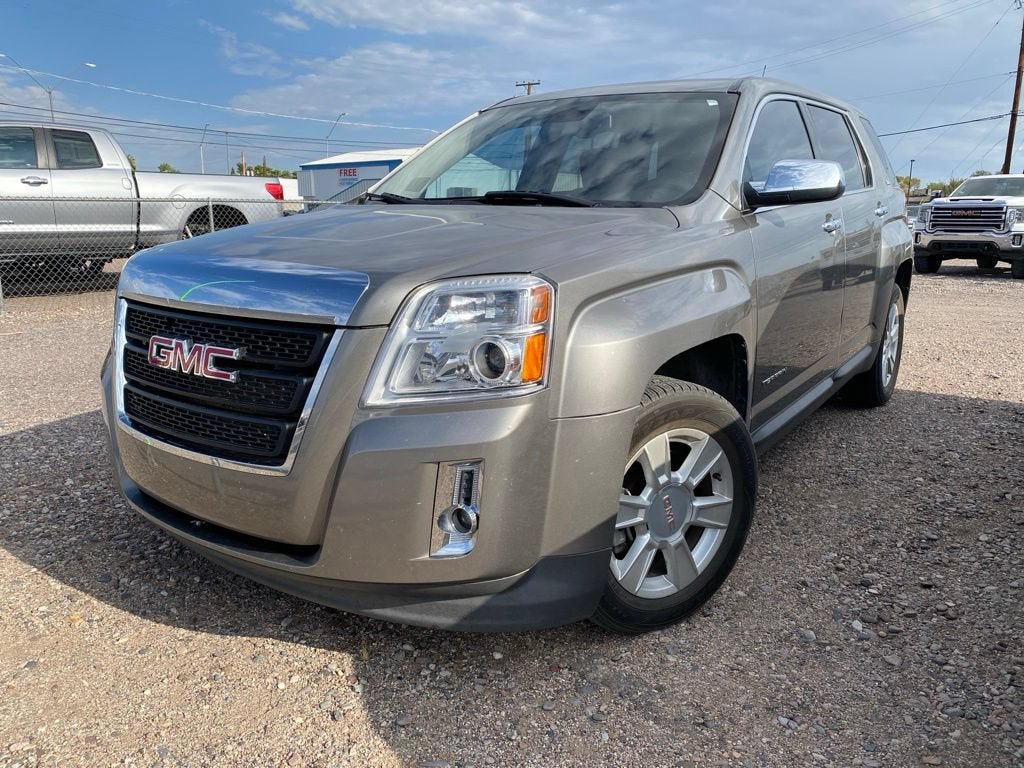 2012 GMC Terrain SLE-1