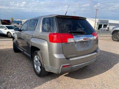 2012 GMC Terrain SLE-1