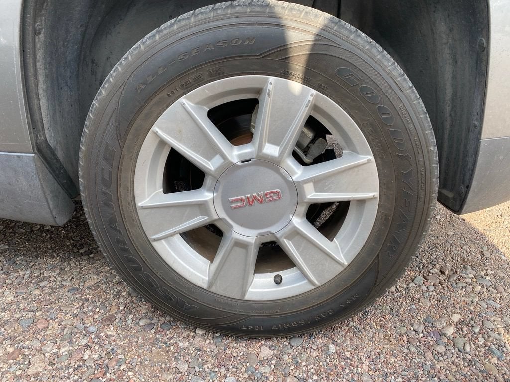 2012 GMC Terrain SLE-1